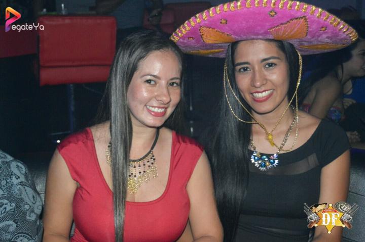 Foto 2 de El Df - 4to Fds Mayo 2017 en El DF Club Discoteca
