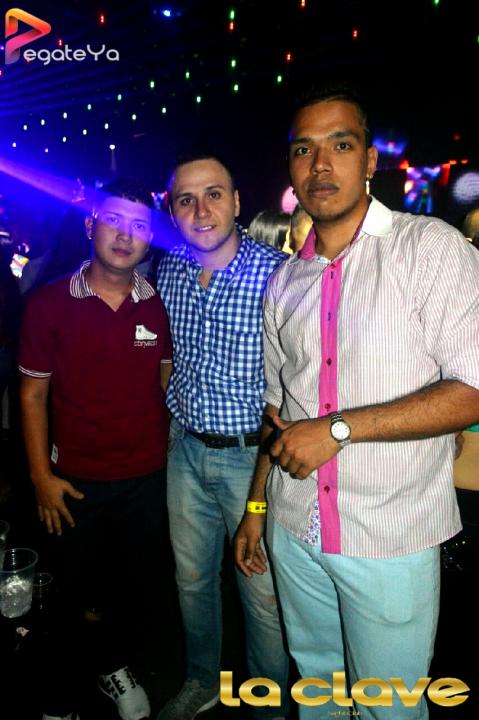 Foto 41 de la clave - 2do / 3er fds junio 2016 en La Clave Night Club, Cali