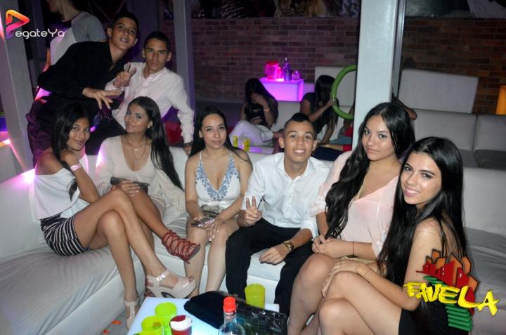 Foto 37 de Favela Club - 1er Fds Mayo 2017 en Favela Club Menga, Cali