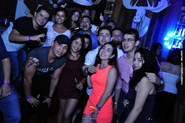 Foto 25 de Malabar - Sábado 3 de Mayo de 2017 en Discoteca Malabar Bucaramanga, Bucaramanga
