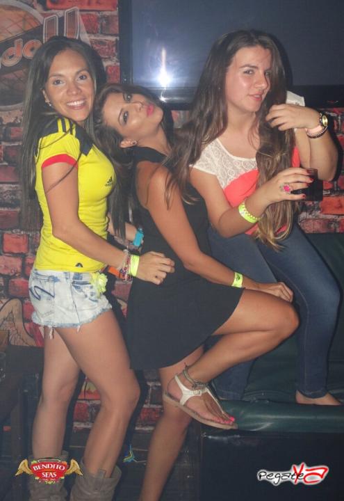 Foto 14 de Bendito Seas - Septiembre 06 en Discoteca Bendito Seas Medellin, Medellín