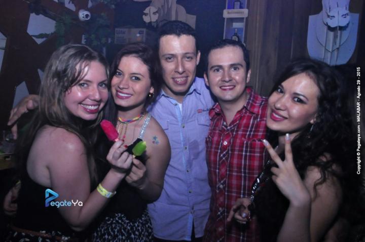 Foto 31 de MALABAR - sabado 29 agosto 2015 en Discoteca Malabar Bucaramanga, Bucaramanga