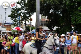 Foto 365 de Cabalgata Feria de Bucaramanga 2012 en Cabalgata Feria de Bucaramanga 2012, Bucaramanga