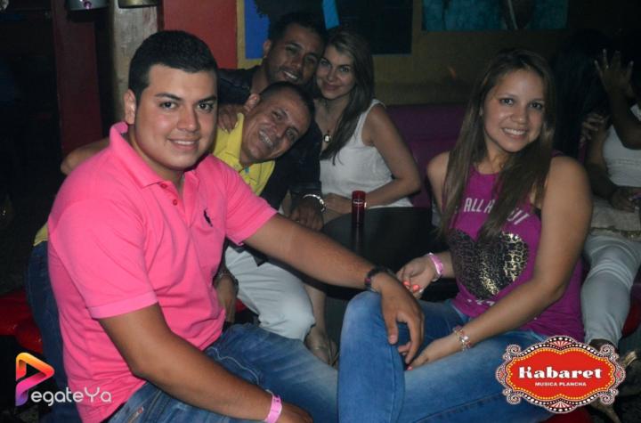 Foto 4 de Kabaret - 1er FDS Junio 2015 en Kabaret - Granada, Cali