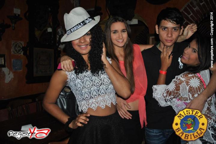 Foto 1 de MISTER BABILLA 5 Y 6 de SEPT 2014 en Discoteca MISTER BABILLA cartagena, Cartagena
