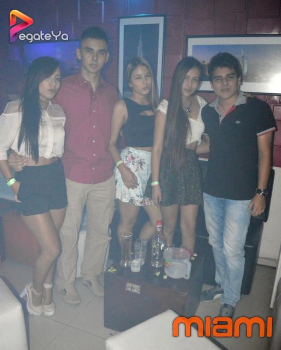 Foto 14 de Miami Bar - 5to FDS Agt 2015 en Miami Bar Cali, Cali