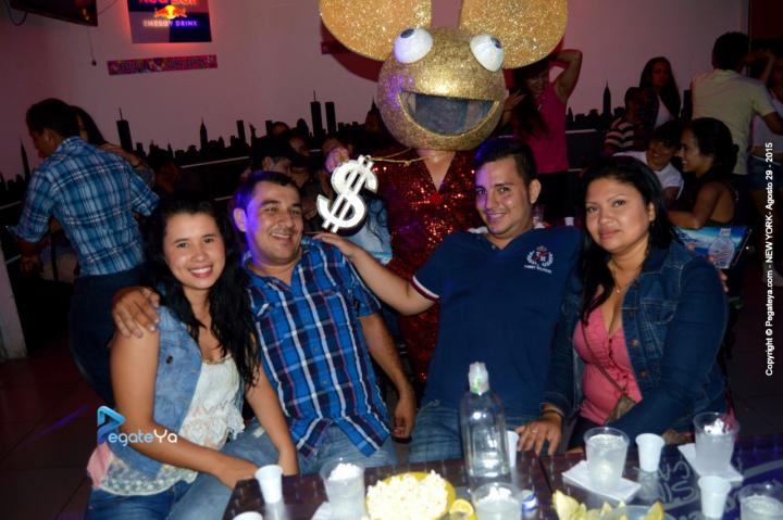 Foto 9 de New York sábado 29 de agosto 2015 en Discoteca New York Bucaramanga, Bucaramanga