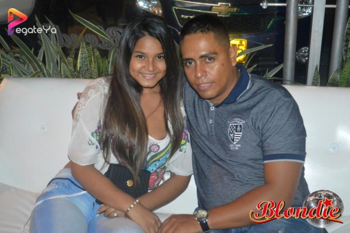 Foto 30 de Blondie - 2do FDS Dic. 2015 en Blondie Bar Cali, Cali