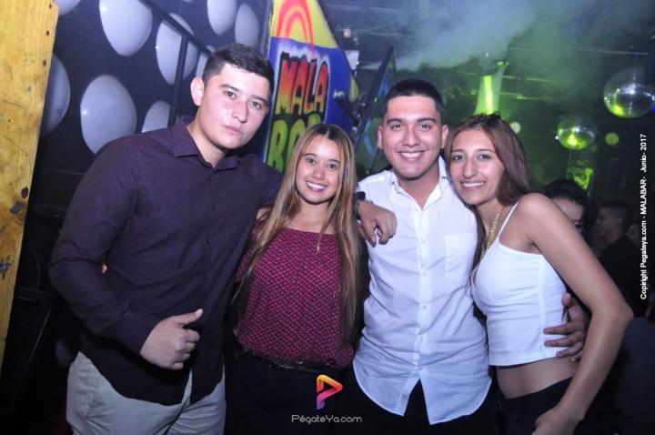Foto 62 de MALABAR - Junio 10 de 2017 en Discoteca Malabar Bucaramanga, Bucaramanga