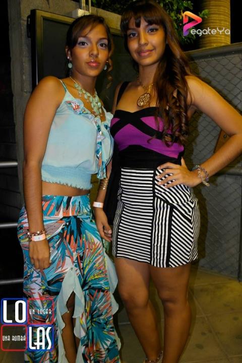Foto 52 de Lolas - 1er FDS Marzo 2015 en Lolas Club Menga Cali, Cali