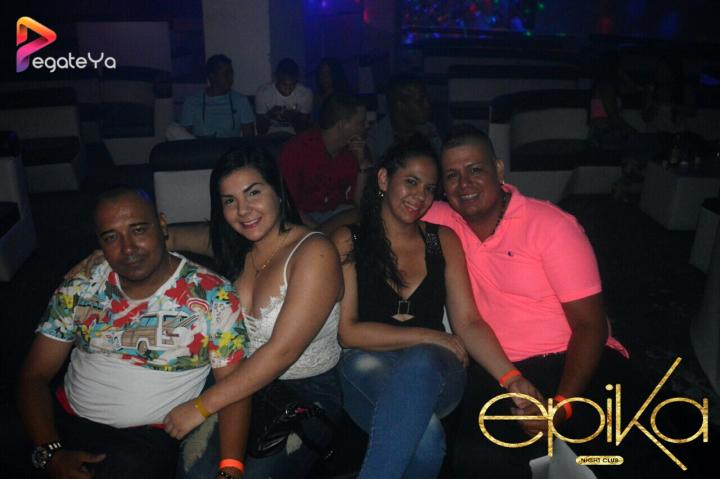 Foto 45 de EPIKA - 3ER/4to FDS JUNIO 2016 en Epika Night Club, Cali