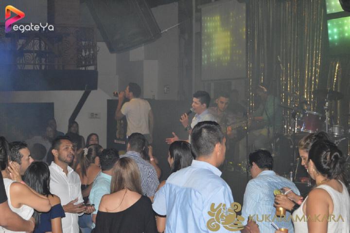 Foto 15 de Kukaramakara - AMOR & AMISTAD 2016 en Kukaramakara Discoteca Cali, Cali