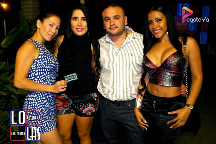 Foto 31 de Lolas Club - 2do FDS Junio 2015 en Lolas Club Menga Cali, Cali