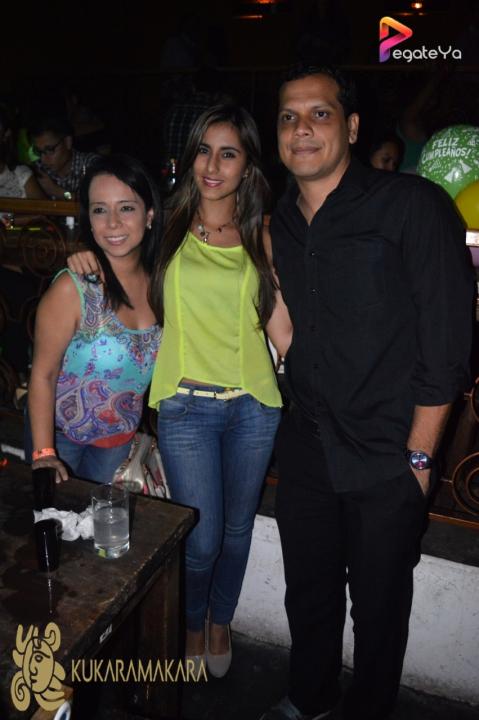Foto 16 de Kukaramakara - 2do FDS Junio del 2015 en Kukaramakara Discoteca Cali, Cali