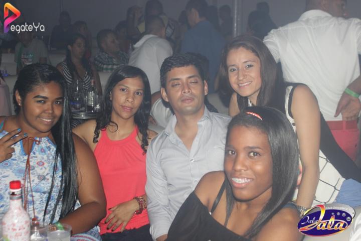 Foto 40 de Jalajala - 3er Fds Abril 2016 en Jala Jala Club, Cali
