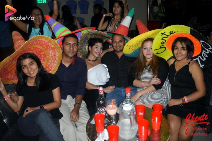 Foto 25 de Chente - 3er FDS Dic 2015 en CHENTE Vallenatos y Rancheras, Cali