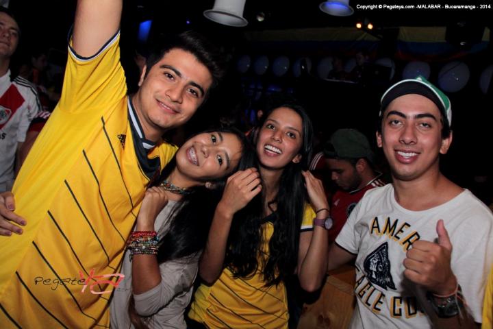 Foto 109 de Discoteca Malabar - 24 de Junio de 2014 en Discoteca Malabar Bucaramanga, Bucaramanga