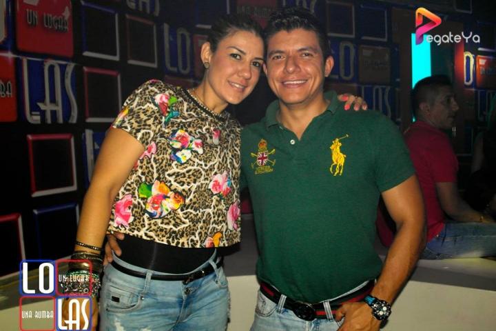 Foto 83 de Lolas - Mar14 del 2015 en Lolas Club Menga Cali, Cali