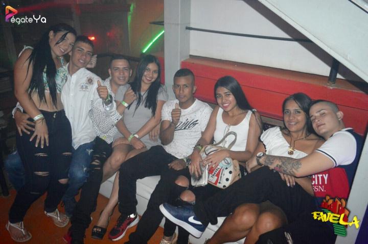 Foto 31 de Favela Club - 1er Fds Julio 2017 en Favela Club Menga, Cali