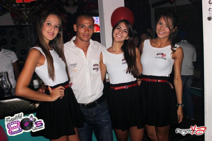 Foto 15 de Beautiful 80`s - Amor y Amistad en Beautiful 80`s Cali, Cali