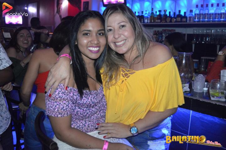 Foto 9 de Bailatino - 2do Fds Febrero 2017 en Bailatino - Bar, Cali