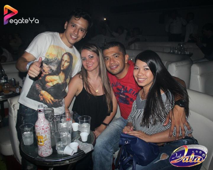 Foto 45 de Jalajala - 4to Fds Sept. 2016 en Jala Jala Club, Cali