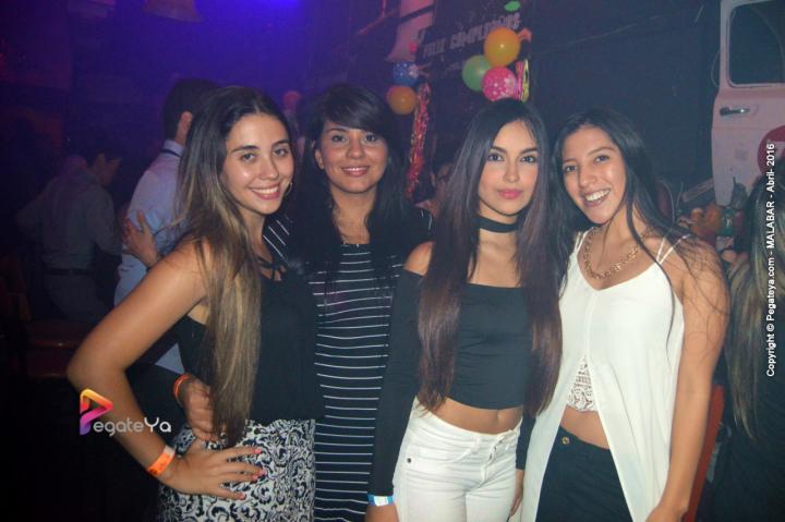 Foto 14 de Malabar Sabado 23 de abril de 2016 en Discoteca Malabar Bucaramanga, Bucaramanga