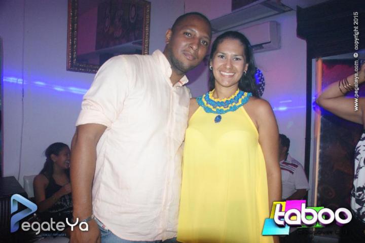 Foto 7 de Taboo 19 y 20 de Junio de 2015 en Discoteca Taboo Cartagena, Cartagena