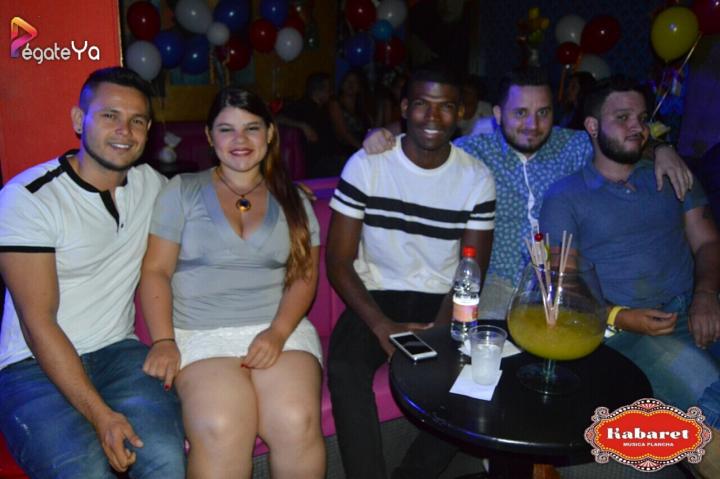 Foto 57 de Kabaret Bar - 1ER Fds Julio 2017 en Kabaret - Granada, Cali