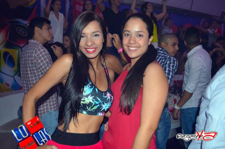 Foto 203 de Discoteca Lolas Cali - fotos Julio 5 de 2014 en Lolas Club Menga Cali, Cali