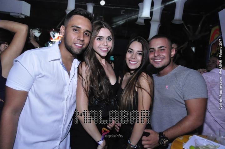 Foto 97 de Malabar - 17 y 18 de febrero de 2017 en Discoteca Malabar Bucaramanga, Bucaramanga