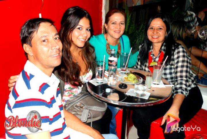 Foto 27 de Blondie - 3er FDS Marzo 2015 en Blondie Bar Cali, Cali