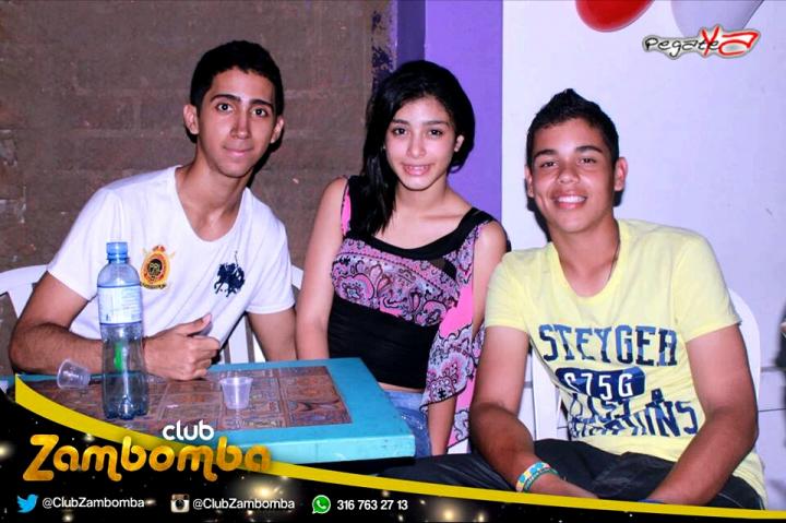 Foto 50 de Zambomba - Amor y Amistad en Club Zambomba, Cali