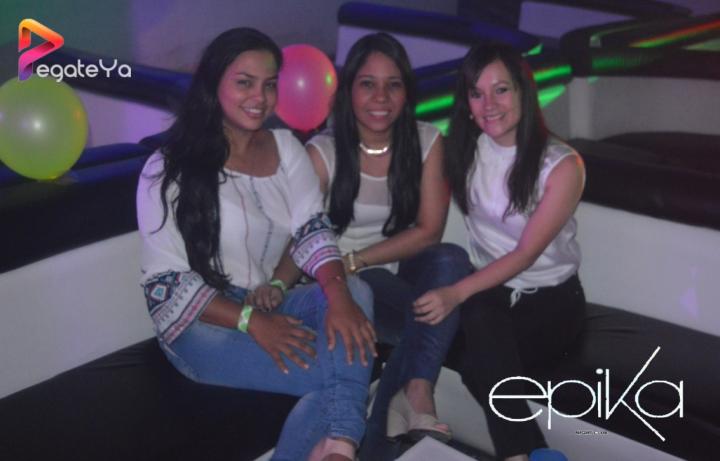 Foto 3 de Epika - Feria 2015 en Epika Night Club, Cali