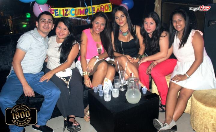 Foto 12 de Penthouse 1800 - 1er FDS Diciembre 2014 en Penthouse 1800, Cali