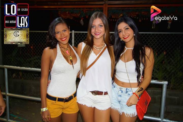 Foto 78 de Lolas - Feria 2015 en Lolas Club Menga Cali, Cali