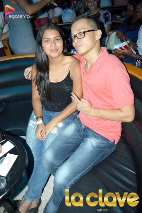 Foto 21 de la clave - 2do fds Octubre 2016 en La Clave Night Club, Cali