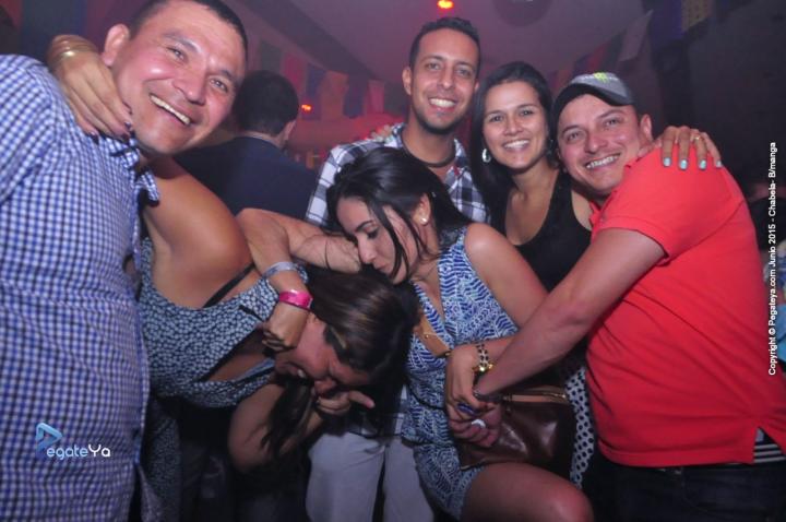 Foto 37 de Discoteca Chabela - 27 junio 2015 en Discoteca Chabela Bucaramanga, Bucaramanga
