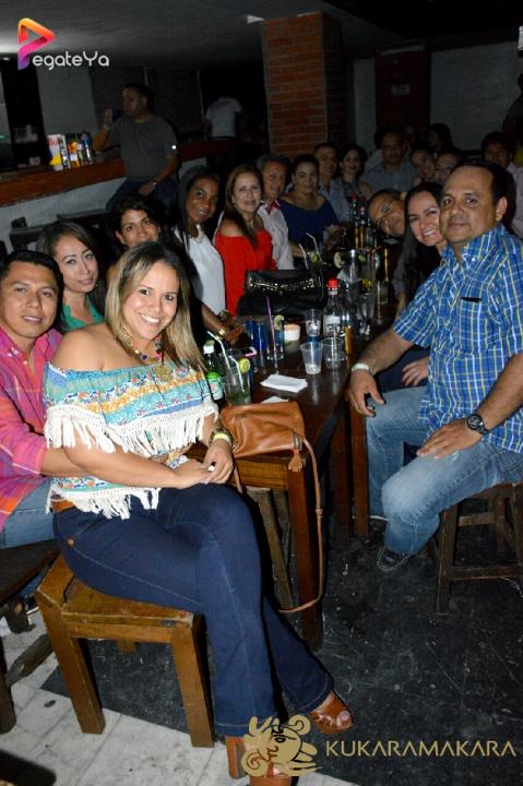Foto 33 de Kukaramakara - 2do Fds Oct 2016 en Kukaramakara Discoteca Cali, Cali