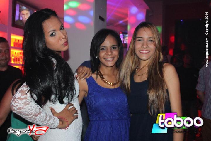 Foto 7 de TABOO 20 Y 21 de SEPT 2014 en Discoteca Taboo Cartagena, Cartagena