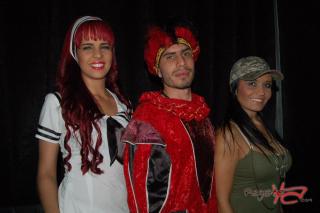 Foto 199 de Fotos Aqua Halloween 31 oct 2012 en Discoteca Aqua Medellin, Medellín