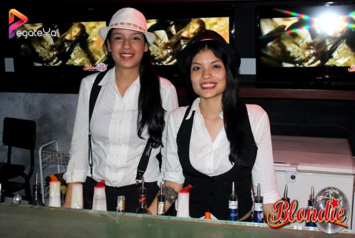 Foto 7 de Blondie - 4to FDS Sept 2015 en Blondie Bar Cali, Cali
