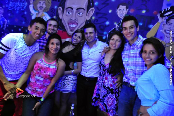 Foto 65 de Trinidad 15 de octubre de 2016 en Trinidad Discoteca Bucaramanga, Bucaramanga