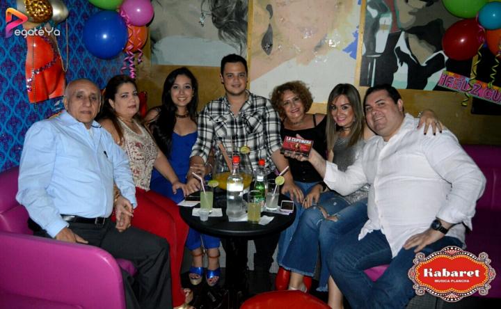 Foto 18 de Kabaret Bar - 3ER Fds Julio 2017 en Kabaret - Granada, Cali