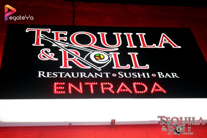 Foto 23 de Tequila & Roll - 3er FDS Enero 2016 en Tequila & Roll