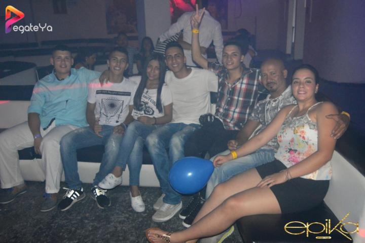 Foto 31 de Epika - 3er & 4to Fds Oct. 2016 en Epika Night Club, Cali