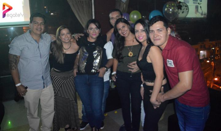 Foto 22 de Penthouse Club - 4to Fds Febrero 2017 en Penthouse 1800, Cali