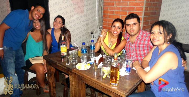 Foto 35 de Kukaramakara - 2do FDS Abril del 2015 en Kukaramakara, Cali