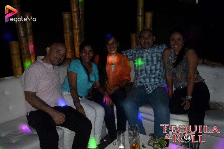 Foto 17 de Tequila & Roll - 5to Fds Abril 2016 en Tequila & Roll
