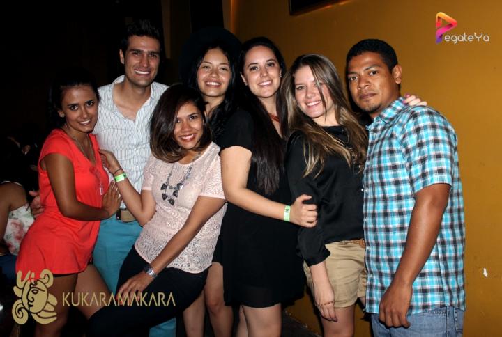 Foto 44 de Kukaramakara - 1er FDS Julio del 2015 en Kukaramakara Discoteca Cali, Cali